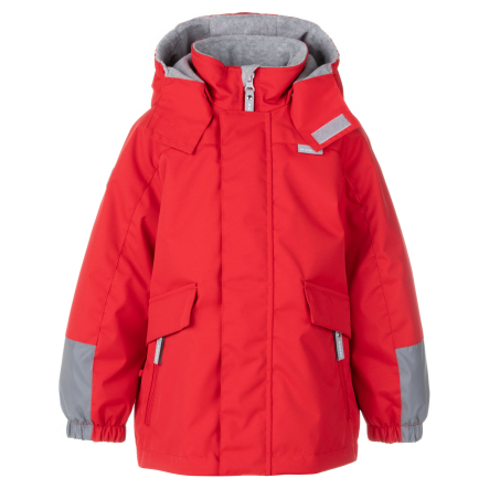 Куртка-парка для мальчиков KERRY MAXI K22022A/622