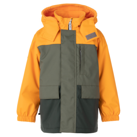 Куртка-парка для мальчиков KERRY HARRY K22023/330