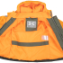 Куртка-парка для мальчиков KERRY HARRY K22023/330