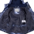 Светоотражающая куртка-парка для мальчиков KERRY SEAL K22024A/2911