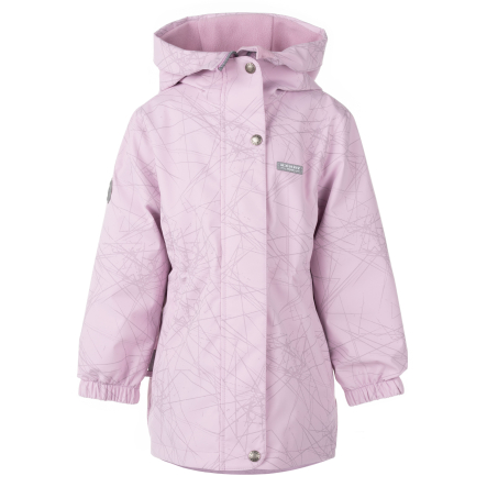 Светоотражающая куртка-парка для девочек KERRY MARITA K22026/1211