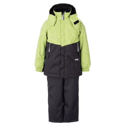 Светоотражающий комплект для мальчиков KERRY ARTUR K22030/5258