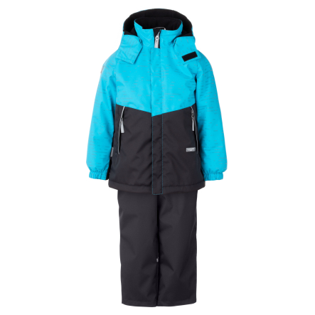 Светоотражающий комплект для мальчиков KERRY ARTUR K22030/6378