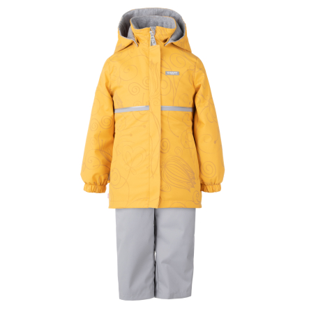 Светоотражающий комплект для девочек KERRY LIISA K22031/1180