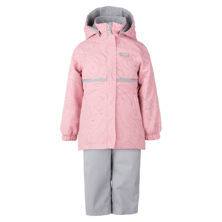 Светоотражающий комплект для девочек KERRY LIISA K22031/2330