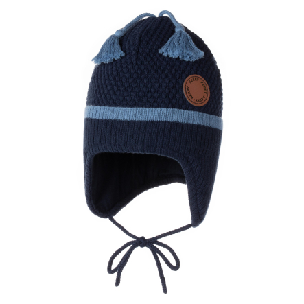 Шапка для мальчиков KERRY BJON K22048/229