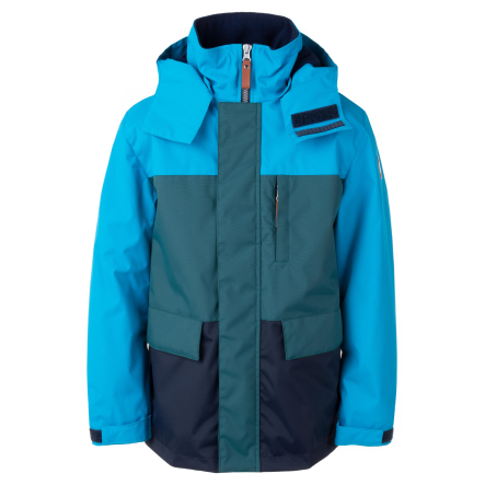 Куртка-парка для мальчиков KERRY OTIS K22063/423