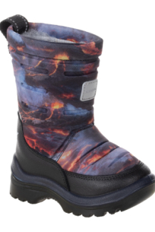 обувь для мальчика KERRY  BOOTSY K22120B/4560