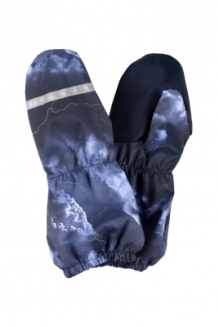 Светоотражающие рукавицы для мальчиков KERRY RAIN K22173/2911