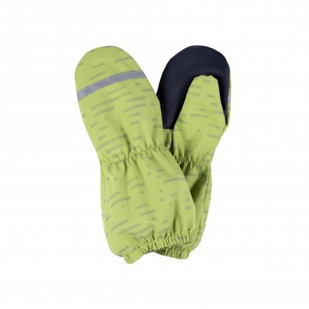 Светоотражающие рукавицы для мальчиков и девочек KERRY RAIN K22173/5258