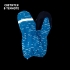 Светоотражающие рукавицы для мальчиков KERRY RAIN K22173/6378