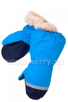 варежки для мальчика KERRY  SNOW K22175/631