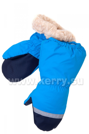 Рукавицы для мальчиков KERRY SNOW K22175/631