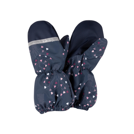 Рукавицы для девочек KERRY SNOW K22175/2966
