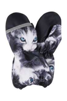 варежки для девочки KERRY  SNOW K22175/1000