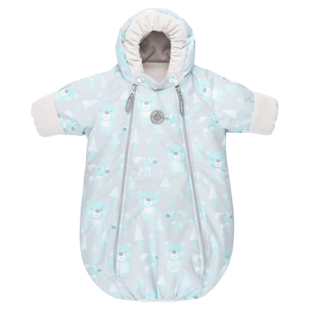 Конверт для мальчиков KERRY BLISS K22400/4007