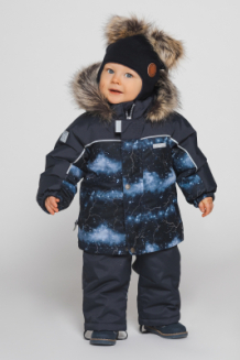 Светоотражающий комплект для мальчиков KERRY TODDY K22418/9870