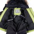 Светоотражающий комплект для мальчиков KERRY ROMI K22420B/5258