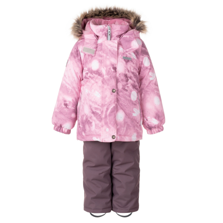 Светоотражающий комплект для девочек KERRY RIMONA K22420C/1260