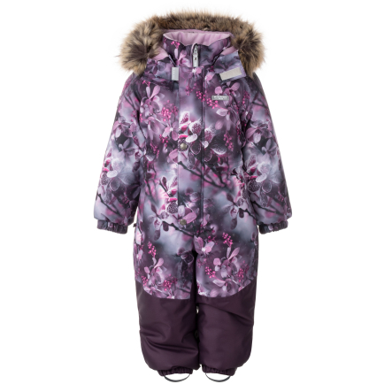 Светоотражающий комбинезон для девочек KERRY REY K22423/6020