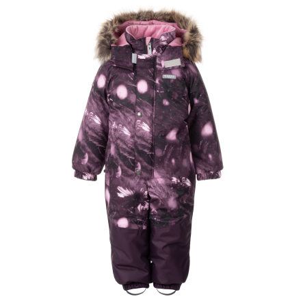 Светоотражающий комбинезон для девочек KERRY REY K22423/6033