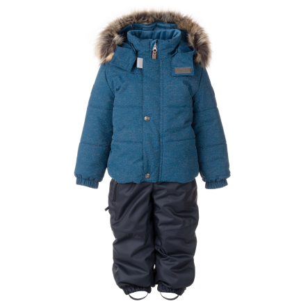 Светоотражающий комбинезон для мальчиков KERRY COLD K22425/6683