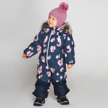 Комбинезон для девочек KERRY JULIET K22426/2922