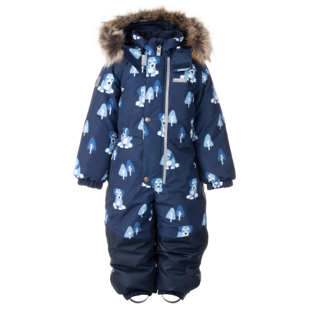 Комбинезон для мальчиков KERRY ROCK K22426A/2290