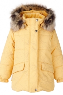 Светоотражающая куртка для девочек KERRY ELIZA K22429/1060