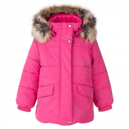 Светоотражающая куртка для девочек KERRY ELIZA K22429/2031