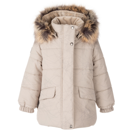 Светоотражающая куртка для девочек KERRY ELIZA K22429/5071