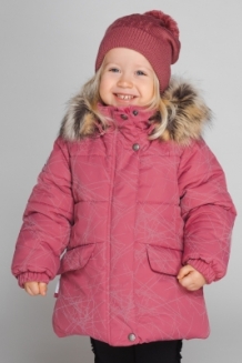 Светоотражающая куртка для девочек KERRY ELIZA K22429/6010