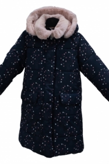 детское пальто для девочки KERRY  BELLE K22431A/2966