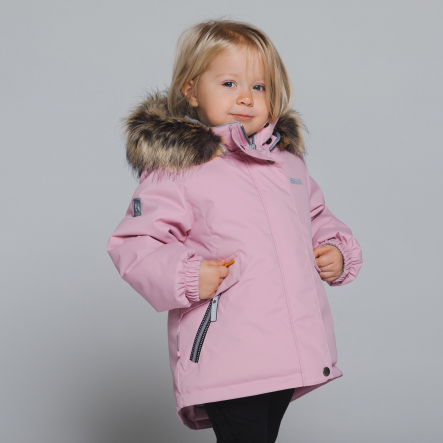 Куртка-парка для девочек KERRY MILA K22432/124