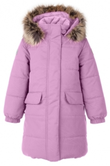 пальто для девочки KERRY  LENNA K22433/3831
