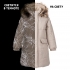 Светоотражающее пальто для девочек KERRY LENNA K22433/5071