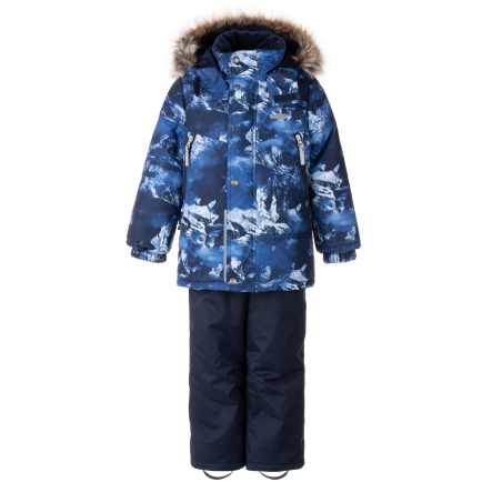 Комплект для мальчиков KERRY CITY K22436/2009