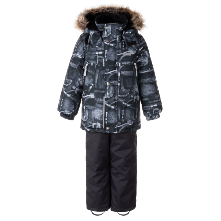 Комплект для мальчиков KERRY CITY K22436/9100