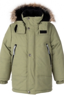 Светоотражающая куртка для мальчиков KERRY MITCH K22437/5203