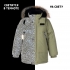 Светоотражающая куртка для мальчиков KERRY MITCH K22437/5203