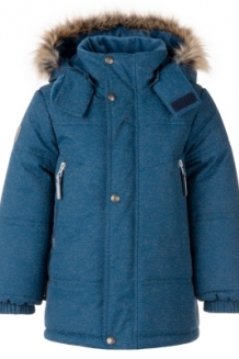 Светоотражающая куртка для мальчиков KERRY MITCH K22437/6683
