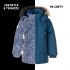 Светоотражающая куртка для мальчиков KERRY MITCH K22437/6683
