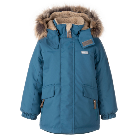 Куртка-парка для мальчиков KERRY ARCTIC K22438/668