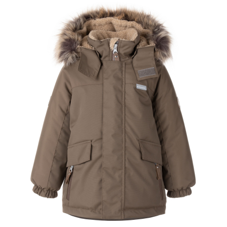 Куртка-парка для мальчиков KERRY ARCTIC K22438/810