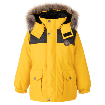 Куртка-парка для мальчиков KERRY EMMET K22439/108