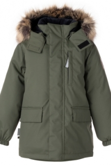 Куртка-парка для мальчиков KERRY SNOW K22441/330