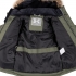 Куртка-парка для мальчиков KERRY SNOW K22441/330