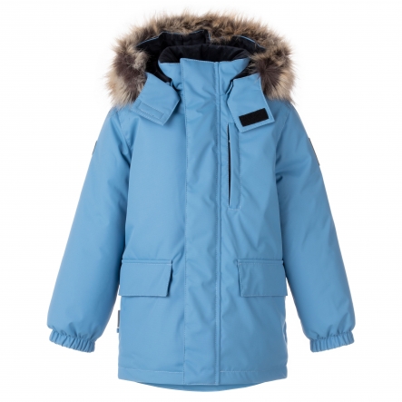Куртка-парка для мальчиков KERRY SNOW K22441/600