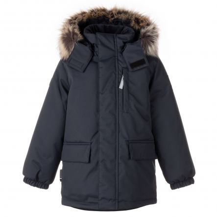 Куртка-парка для мальчиков KERRY SNOW K22441/950