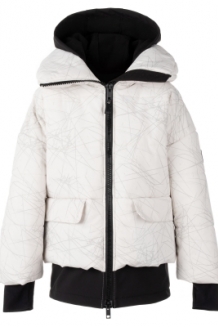Светоотражающая куртка для девочек KERRY POPPY K22460/1017